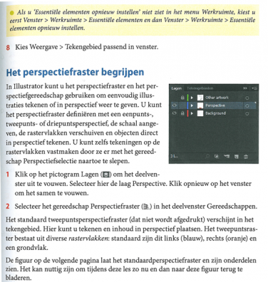 Volg cursus illustrator bij het NTI