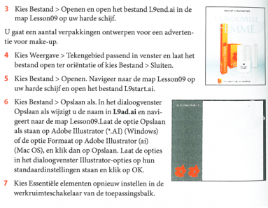 Volg cursus illustrator bij het NTI