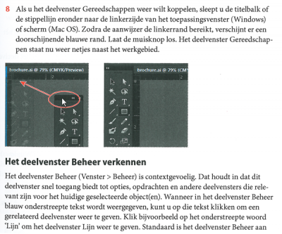 Volg cursus illustrator bij het NTI