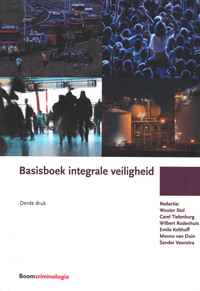 Cover Boek HBO Integrale veiligheid